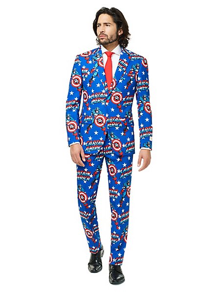 Marvel sale suit jacket